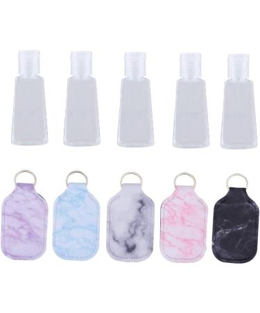 STOBAZA Neoprene Bottle Sleeve Protectors - 20 Pack Assorted Colors | Portable Bottle Covers for International Shipping - Buy Online on GoSupps.com