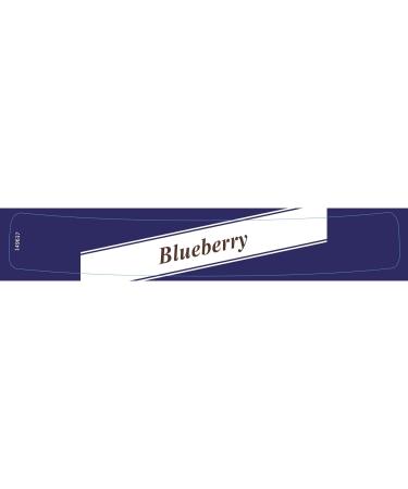 MONIN Blueberry Fruit Mix Puree 1 Litre - Ideal for Cocktails, Smoothies, and Mocktails | Vegan-Friendly, Allergen-Free, 100% Natural | 2-in-1 Blueberry Puree and Sugar Syrup Hybrid - Buy Online on GoSupps.com
