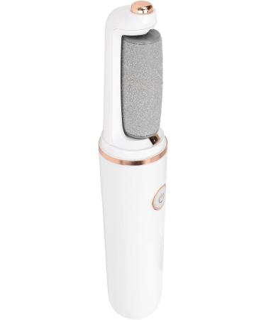 Electric Callus Remover Professional Pedicure Tools Foot File Set with 2 Roller Heads Rechargeable USB Charging Lightweight for Smoother Feet Care - Buy Online on GoSupps.com