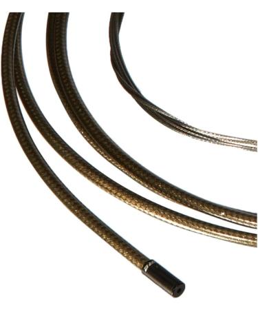 Jagwire 2X Sport Shift Kit - Adult Unisex Shift Cable & Sheaths - Silver - One Size - Buy Online on GoSupps.com