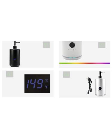 Buy Silver Electric Oil Warmer for Home Spa - Fast International Shipping - Buy Online on GoSupps.com