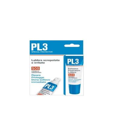 Kelemata SOS Balsamo Riparatore Labbra Repairing Lip Balm with Acido Ialuronico e Ceramidi 7.5 ml