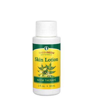 Organix South TheraNeem Naturals Neem Therapé Skin Lotion 1 fl oz (30 ml)