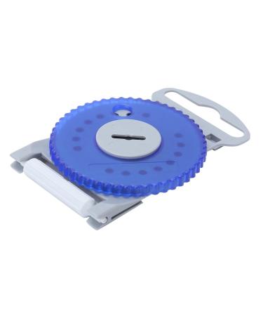 Dustpro Earwax Ear Guard Filters Compatible with Hf4 Pro Wax GuardsHearing Aids Amplifiers(Blue)