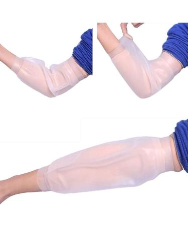 Adult Large PICC Line Shower Cover for Chemotherapy & Surgery - Watertight Arm Protector (Pack of 1) - Buy Online on GoSupps.com