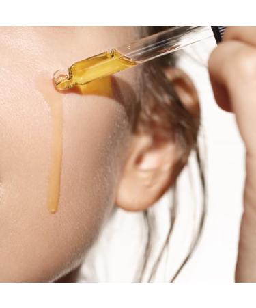 SEAWEED ORGANICS - Restoring Facial Oil with Organic Safflower Oil Jojoba Seed Oil Borage Oil and Seaweed Extract 30ml Diana Drummond - Buy Online on GoSupps.com