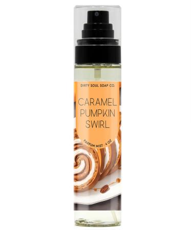 Caramel Pumpkin Swirl Parfum Mist - Inspired by Caramel Pumpkin Swirl by BBW | Long Lasting Scent | Fragrance Dupe