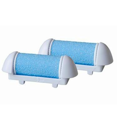 Nature Tech Pedi Electronic Pedicure Foot File - Callus Remover and Shaver with Extra Mineral Pumice Stone Roller Head - Immediate Results for Dry Feet & Cracked Heels - Men & Women (Aqua) - Buy Online on GoSupps.com