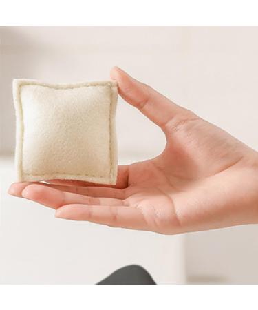 Wool Dryer Balls - 3pcs Reusable Laundry Balls for Pet Hair Removal | Eco-Friendly Dryer Sheets Replacement - Buy Online on GoSupps.com