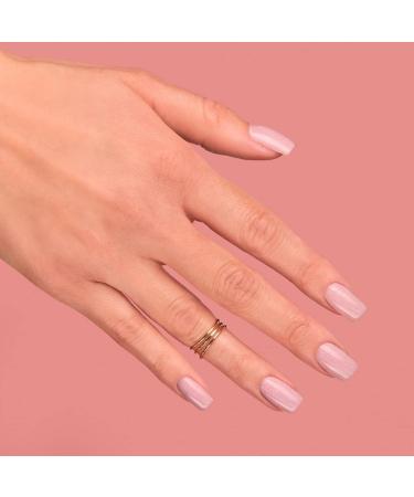 SEMILAC 553 Lazy Morning Nail UV Gel Polish | Long Lasting and Easy to Apply | Soak off UV/Led | Perfect for Home and Professional Manicure and Pedicure 7 ml - Buy Online on GoSupps.com