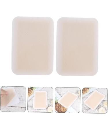 2pi ces Patches Pour Camoufler Cicatrices Autocollants Invisibles De Dissimilation De Peau Pour Et Visage Couleur Semi-translucide Pour Utilisation - Buy Online on GoSupps.com