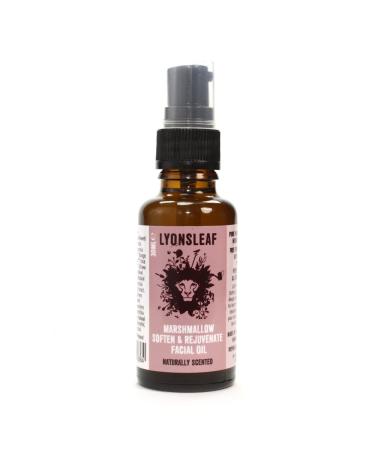 Lyonsleaf Marshmallow Soften and Rejuvenate Facial Oil/Serum 30ml