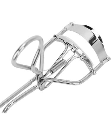 YOSOO Eyelash Curler - Stainless Steel Portable Lash Curler for Long-Lasting Curls | Perfect Makeup Beauty Accessory for Women & Girls - Buy Online on GoSupps.com