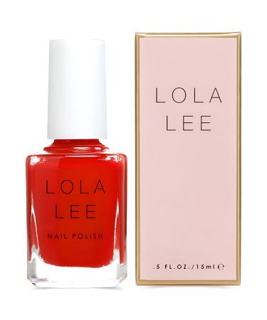 Lola Lee | Nail Polish | Currently Holding It Together | NP086 | 15ml | Quick Drying | Non Toxic | Gloss & Shine | 100% Vegan | Cruelty Free | Long Lasting