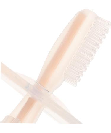 Frcolor 4-Piece Baby Toothbrush Set | Silicone Baby Toothbrushes for Children | 3D Design for Newborns & Kids | International Shipping Available - Buy Online on GoSupps.com