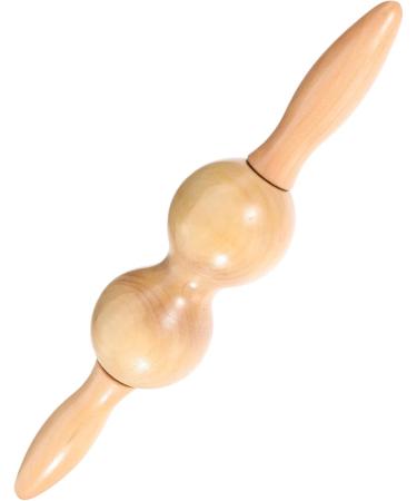 Buy Inoomp 4-Piece Meridian Massage Device - Acupressure Leg Roller & Muscle Massager - 31x6cm - International Shipping Available - Buy Online on GoSupps.com