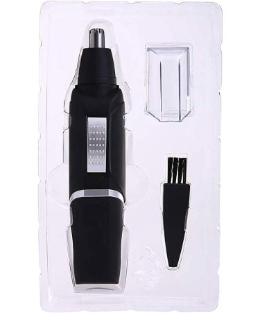 BCJMKDX Nose hair trimmer Nose hair trimmer and ear hair trimmer men wetdry simple operation easy to clean black - Buy Online on GoSupps.com