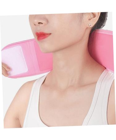 FRCOLOR Cervical Membrane Neck Hydrating Masks - 2pcs Essential Oil Gel Patches for Neck Moisturizing & Line Removal - Buy Online on GoSupps.com