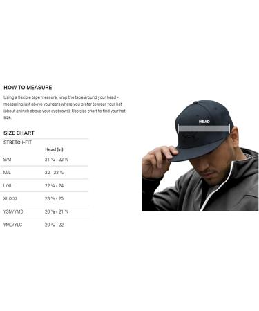 Under Armour Men's Iso-chill ArmourVent Fitted Baseball Cap - Black/Pitch Gray XL-XXL - Buy Online on GoSupps.com