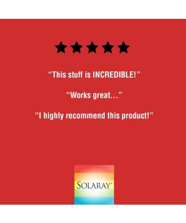 Solaray Total Cleanse Uric Acid 60 Tablets - Natural Support for Healthy Uric Acid Levels - Buy Online on GoSupps.com