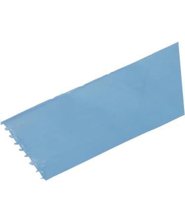 Minkissy 2 Rolls Glasses Ironing Lane Sleeve Liner Covers - Durable Disposable Glasses Protectors for Hair Color & Slender Pocket Glasses - Buy Online on GoSupps.com