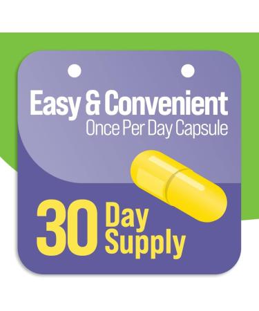 Culturelle Advanced Regularity Probiotic for Men & Women - 30 Count - Reduces Constipation, Gas & Bloating - Gluten & Soy Free - Non-GMO - Buy Online on GoSupps.com