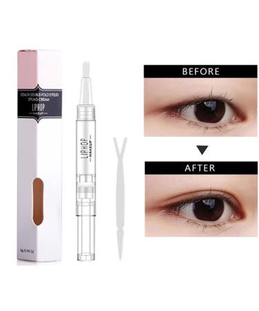 Double Eyelid Gel - Invisible Makeup Glue for Bigger Eyes | Waterproof Double Eyelid Adhesive (3g) - International Shipping Available - Buy Online on GoSupps.com