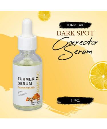  Surakey Surakey Dark Spot Corrector Serum 30ml Anti-Dark Spot Serum Turmeric Dark Spot Correcting Serum Hyaluronic Acid Brightening Anti-Wrinkle and Anti-Aging Face Serum - Buy Online on GoSupps.com