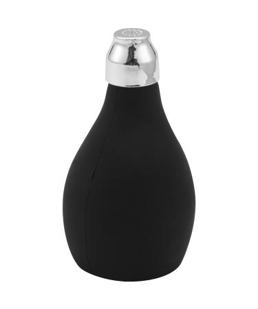Peowuieu Powder Bottle Refillable Silicone Powder Empty Powder Container for Barber for Loose Powder Powder