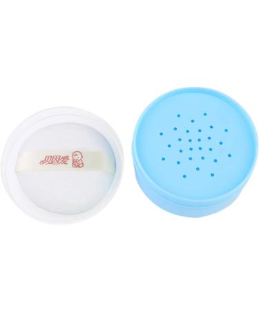 Beaupretty Case Box for Body Powder - Talcum Puff & Loose Powder Container for Baby & Cosmetic Use - Buy Online on GoSupps.com