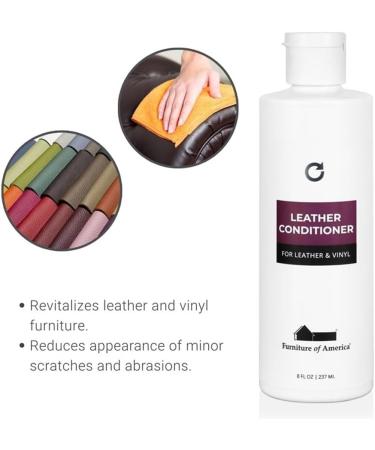 Furniture of America 4PK Multi-Color Clean Living Care Kit - Optimal Furniture Solutions for Any Home - Buy Online on GoSupps.com