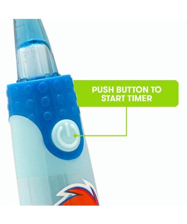Firefly Light & Sound Kids Toothbrush - My Little Pony | Fun & Interactive Dental Care - Buy Online on GoSupps.com