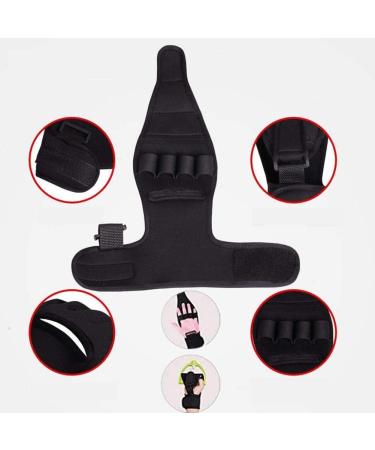 Shoulder Arm Pulley System Set for Home Physical Therapy - Over Door Rehab Exerciser for Frozen Rotator Cuff Recovery and Strength - Range of Motion Stretching Tool (B) - Buy Online on GoSupps.com