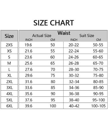 Shop Adjustable Belly Wrap & Waist Trainer for Women - Black XXL | Abdominal Tightening Clothes - Buy Online on GoSupps.com