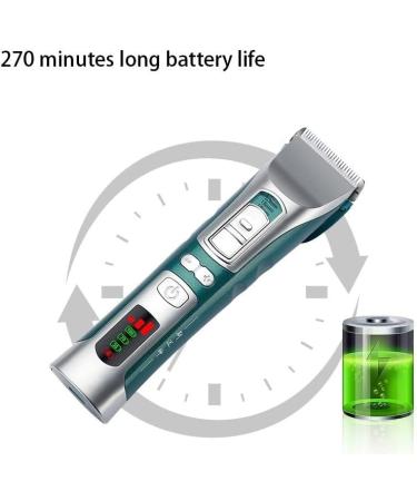 Hair Clippers for Men Electric Hair Salon Clipper Hair Clippers Wireless Electric Hair Clipper Professional Usb Charging Hair Trimmer D2 - Buy Online on GoSupps.com