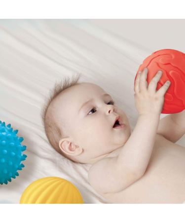Buy Ludi 30008 - 3 Balls Sensory Perceptions | International Shipping Available - Buy Online on GoSupps.com