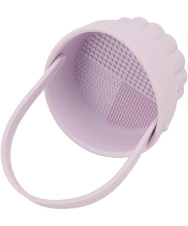 Buy Foldable Silicone Makeup Brush Cleaner Bowl - Portable Cleaning Tool for Brushes Sponges & Puffs - Ideal for Travel | International Shipping Available - Buy Online on GoSupps.com
