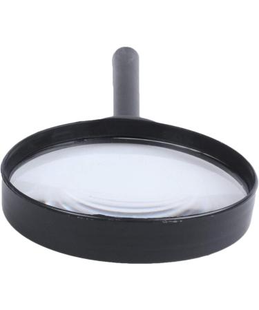 Professional 75mm Black Portable Magnifier for Full of Stars - Buy Online on GoSupps.com