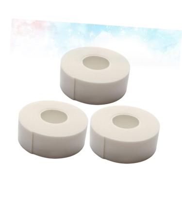 Beavorty 6 Pcs Makeup Party Foam Tape for Eyelash Extensions - Medical Glue Lash Tape | White 7.5x7.5 CM - Buy Online on GoSupps.com