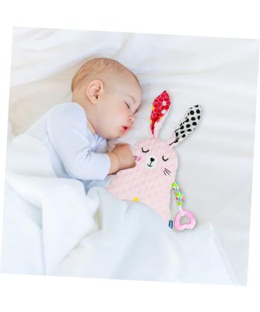 Ibasenice 5ST Sleeping Comfort Towel & Toy for Toddlers | Soothing Gift for Newborns - Buy Online on GoSupps.com