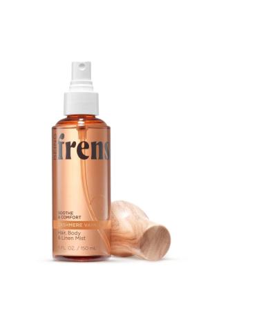 Beings Frenshe Cashmere Vanilla Hair Body & Linen Mist - | Refreshing Body Spray with Essential Oils 5 fl oz (pack of 3) - Buy Online on GoSupps.com