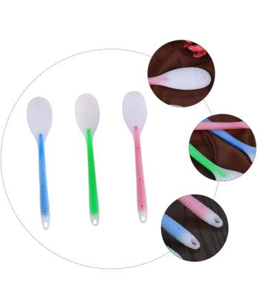 Lurrose 3Pcs Meridian Shot Massage Tool - Foot & Body Massager for Relaxation - Shoulder & Clap Stick Massagers - Assorted Colors | International Shipping Available - Buy Online on GoSupps.com