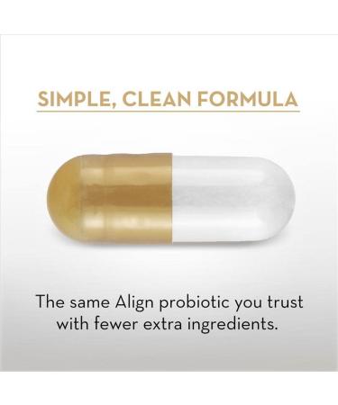 Align Probiotics Supplement | 63 Capsules for Digestive Health - Buy Online on GoSupps.com
