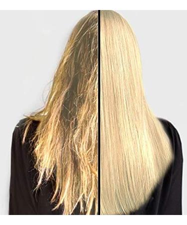 Hair and Scalp Treatment - Miracle Fruit Seed Oil (1.7 oz) | Clinically Proven Repair for Oily & Dry Hair | Ultralight Formula - Buy Online on GoSupps.com