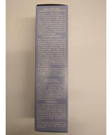 Feuchtigkeitspflege Olio Da Massaggio f r Kinder & Erwachsene - NatureS Coccole 150 ml | Internationale Lieferung - Buy Online on GoSupps.com