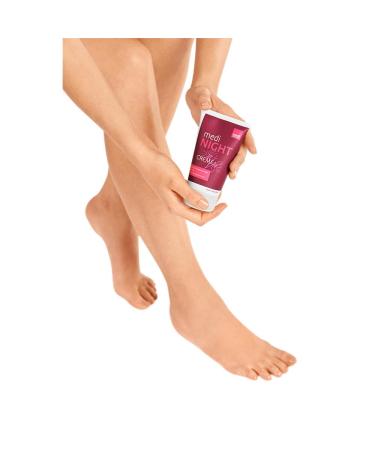 medi medi Night Cream - 6 x 50ml - Nourishes and soothes the top layer of the skin - Ideal for overnight - Accelerates skin regeneration