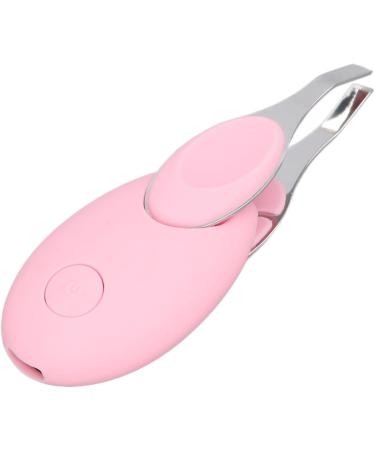 Buy Fuckette Electric Pink Eyebrow Tweezers with Camera Precision Hair Removal for Perfectly Defined Eyebrows | International Shipping Available - Buy Online on GoSupps.com