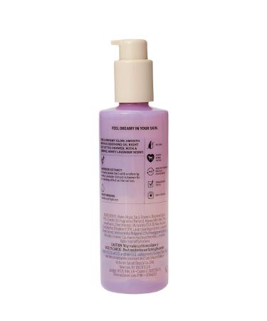 Victoria's Secret Pink Honey Lavender Soothing Body Oil 8 oz - Honey Lavender Scent - Buy Online on GoSupps.com