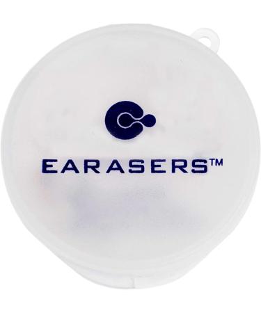 EARasers Renewal Kit for Renew and Refresh Your Earasers Earplugs (Medium)