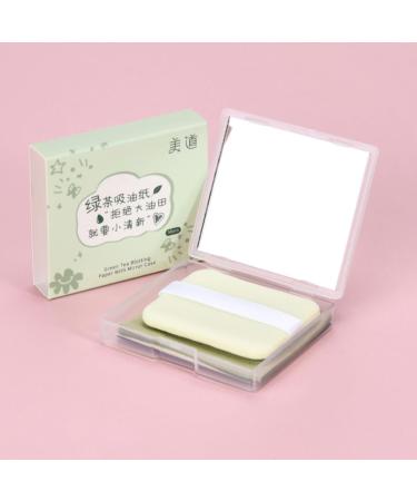 Mobestech 1 Set Sheets Oil Blotting Paper Oil-Absorbing Papers Oil Absorbing Roller Facial Oil Face Cleaning Paper Absorbing Tool Face Cleaning Oil Paper Tissue Paper Paper Shrink Pores - Buy Online on GoSupps.com